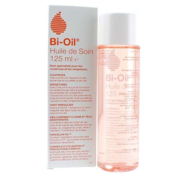 BIO OIL HUILE DE SOIN 125 ML