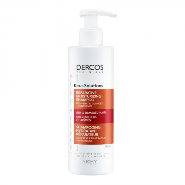 A-11-2.jpg VICHY DERCOS KERA SOLUTIONS SHAMPOING RECONSTITUANT 250 ML