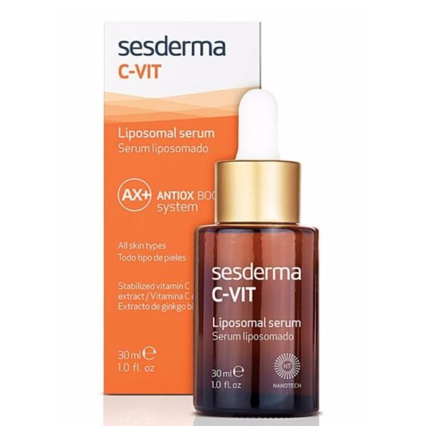 A-12-1.jpg SESDERMA C-VIT LIPOSOMAL SERUM 30 ML