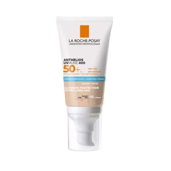A-129-1.jpg LA ROCHE POSAY ANTHELIOS UVMUNE 400 SPF 50+ TEINTEE 50ML