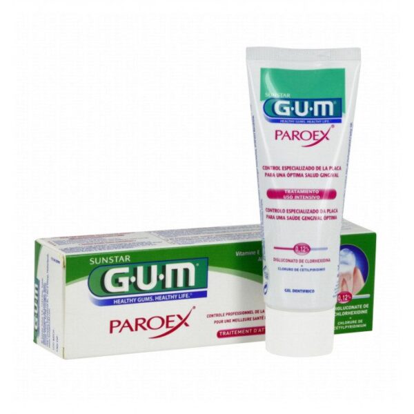 A-159-1.jpg GUM DENTIFRICE PAROEX 75 ML REF 1770