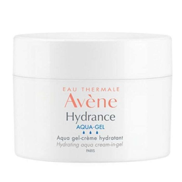 A-165.jpg AVENE HYDRANCE AQUA GEL CREME HYDRATANT 50 ML