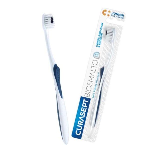 CURASEPT BIOSMALTO BROSSE A DENTS JUNIOR 7-12 ANS