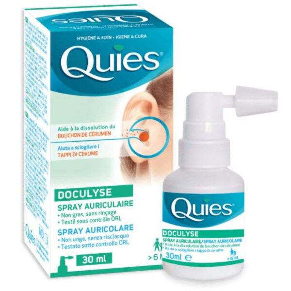 A-18-3.jpg QUIES DOCULYSE SPRAY AURICULAIRE 30 ML