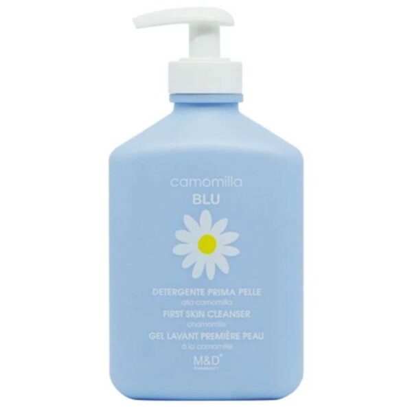 A-19.jpg CAMOMILLA BLU GEL LAVANT PREMIERE PEAU 300ML