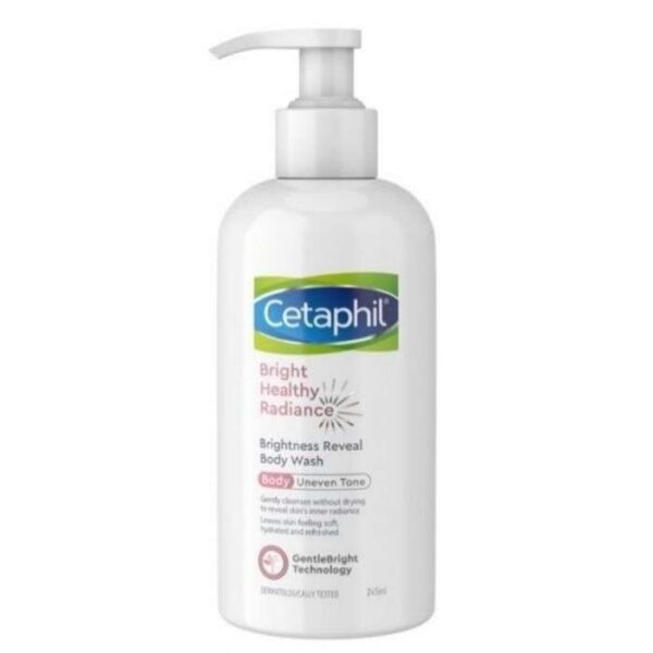 CETAPHIL NETTOYANT ECLAIRCISSANT CORPS 245ML
