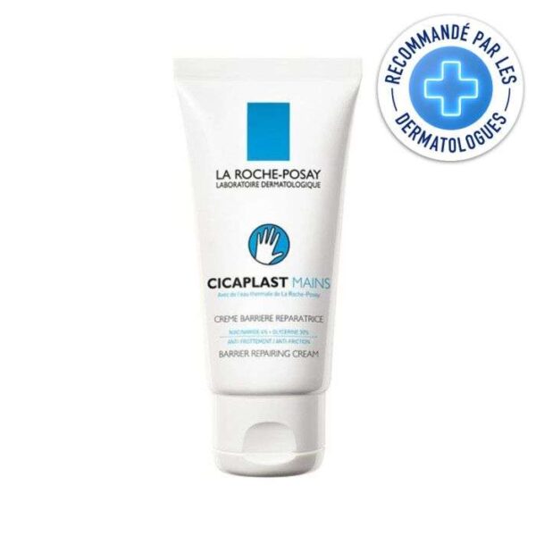 A-232.jpg LA ROCHE POSAY CICAPLAST MAINS 50 ML