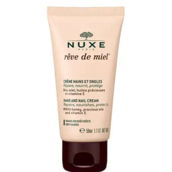 A-236.jpg NUXE REVE DE MIEL CREME MAINS ET ONGLES 50 ML