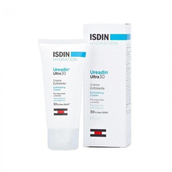 ISDIN UREADIN ULTRA 30 EXFOLIATING CREAM 50 ML