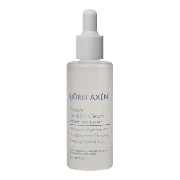 BJORN AXEN SERUM HYDRATANT CHEVEUX SECS 60 ML