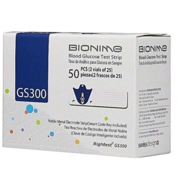 A-302.jpg BIONIME GS300 50 PIECES