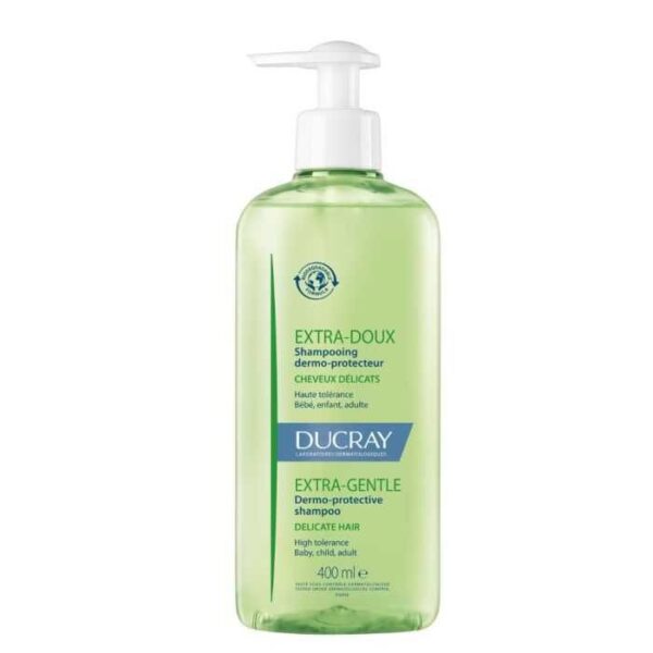 DUCRAY SHAMPOOING EXTRA DOUX 400 ML