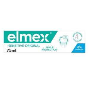 A-47-2.jpg ELMEX DENTIFRICE SENSITIVE 75 ML