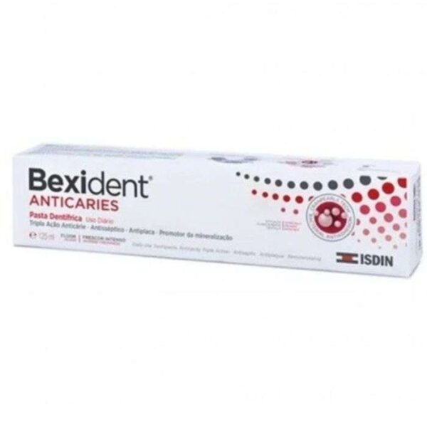 BEXIDENT DENTIFRICE ANTI CARIES