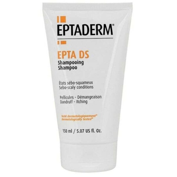 A-49-1.jpg EPTADERM EPTA DS SHAMPOOING ETATS SEBO SQUAMEUX 150 ML