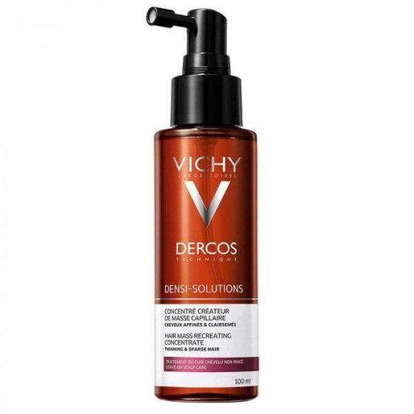 A-87-1.jpg VICHY DERCOS DENSI SOLUTIONS CONCENTRE CRETEUR DE MASSE CAPILLAIRE 100 ML