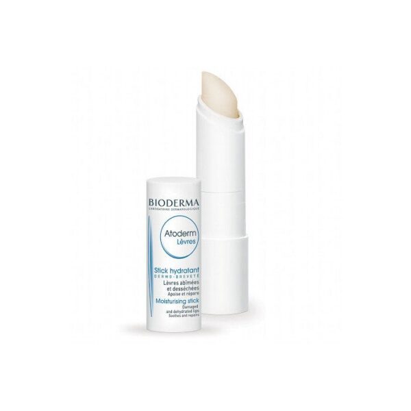 A-95.jpg BIODERMA ATODERM STICK LEVRES 4G APAISE ET REPARE