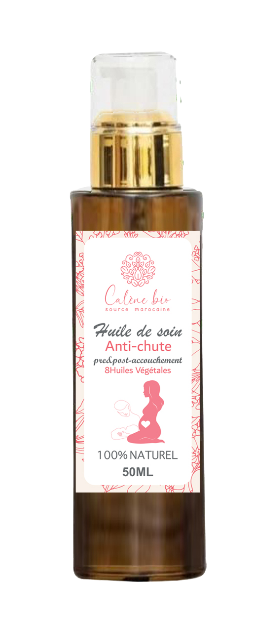 Huile Antichute PRE-POST Accouchement