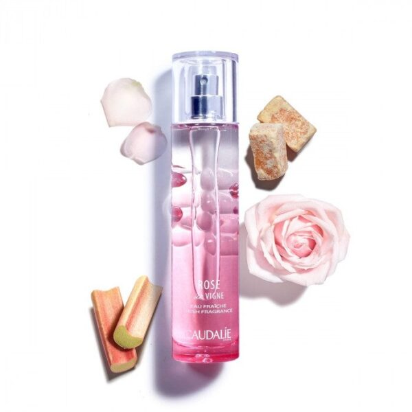 CAUDALIE EAU FRAICHE ROSE DE VIGNE 50 ML
