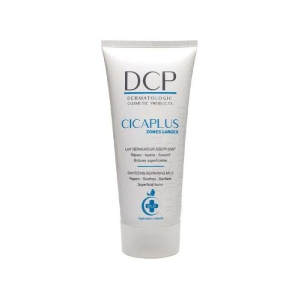 DCP CICAPLUS ZONES LARGES LAIT REPARATEUR 200 ML