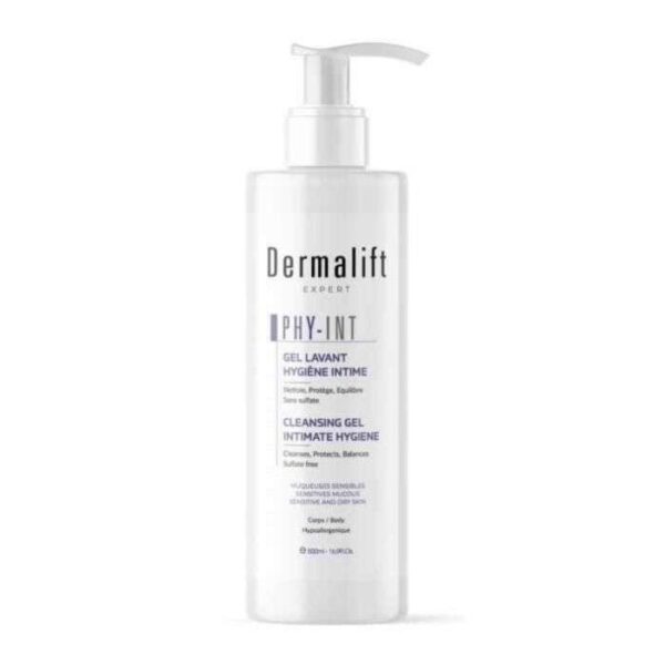 1 DERMALIFT PHYT INT GEL INTIME 500 ML
