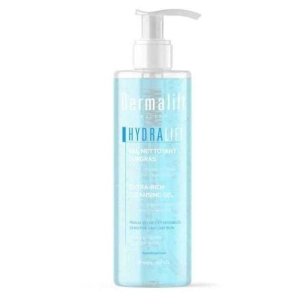 DERMALIFT GEL SURGRAS NETTOYANT 500ml